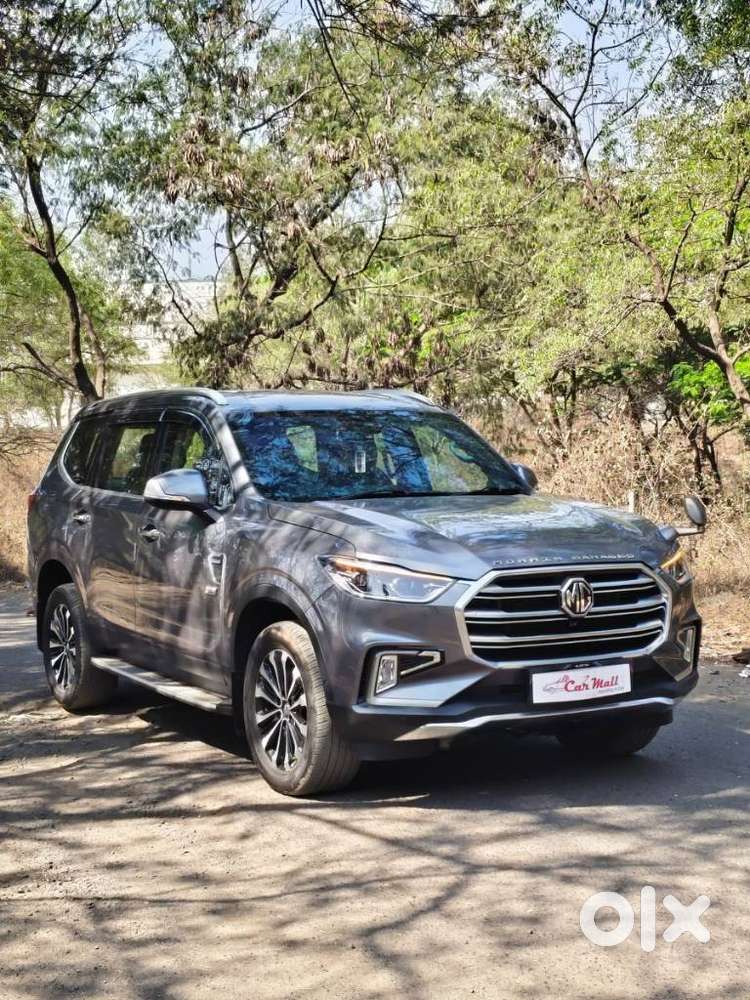 Mg Gloster Smart 6 Seater, 2021, Diesel