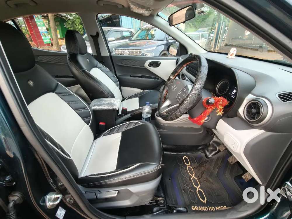 Hyundai Grand I10 Nios 2025
