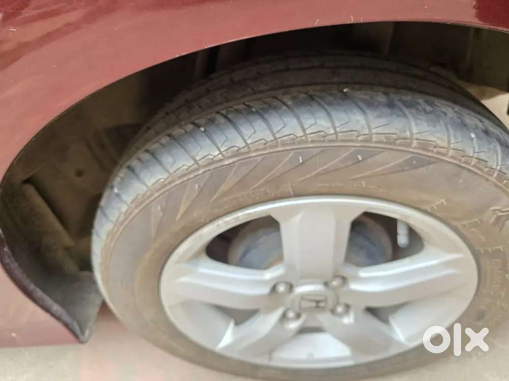 Honda City S I-vtec
