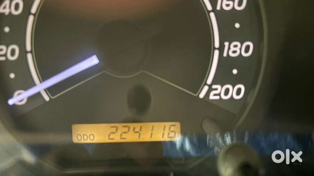 Toyota Innova 2.0 2005