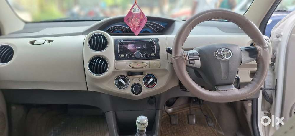 Toyota Etios Vd, 2013, Diesel
