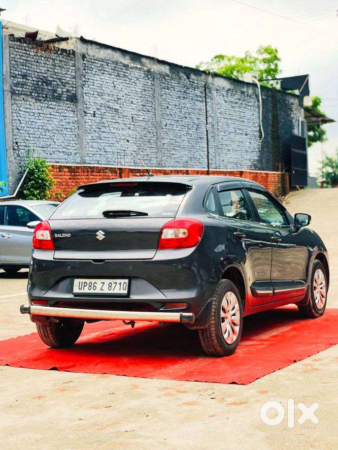 Maruti Suzuki Baleno 1.2 Delta, 2019, Petrol