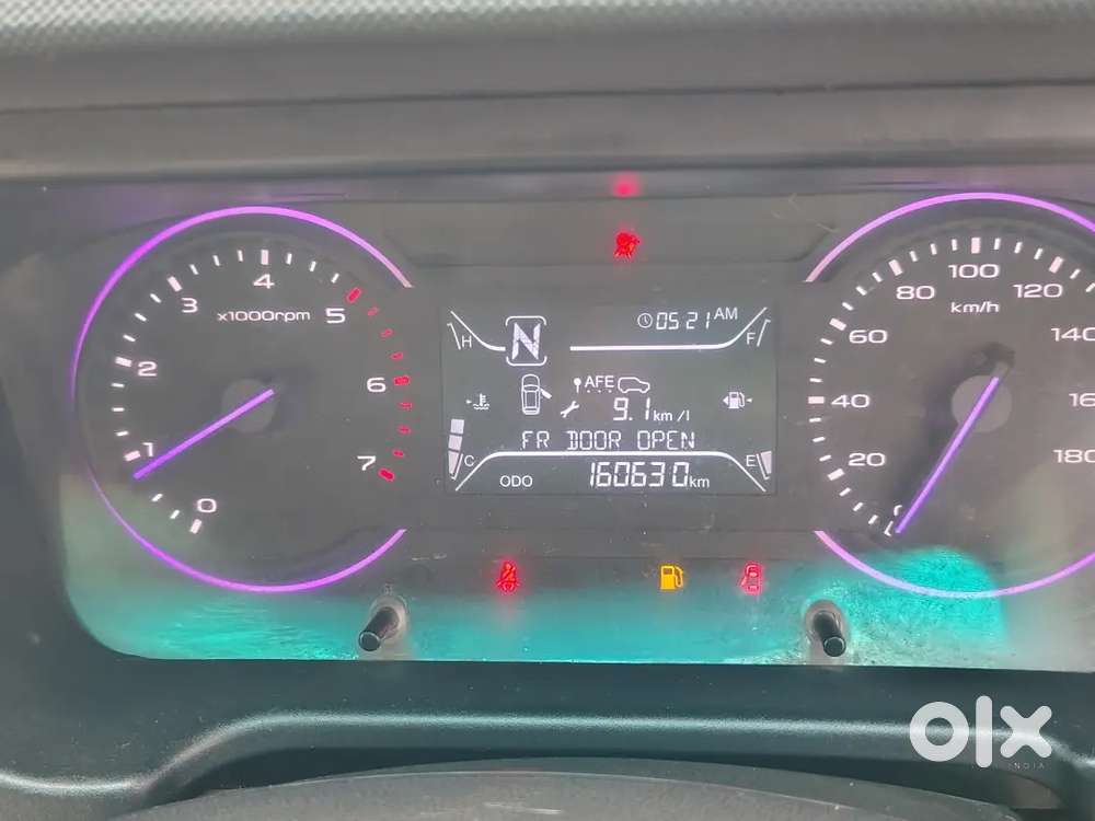 Mahindra Marazzo 1.5 M4 Plus 2018