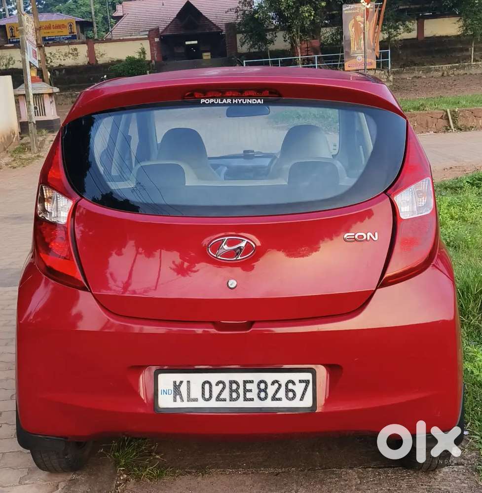 Hyundai Eon Era Plus,2018,single Owner