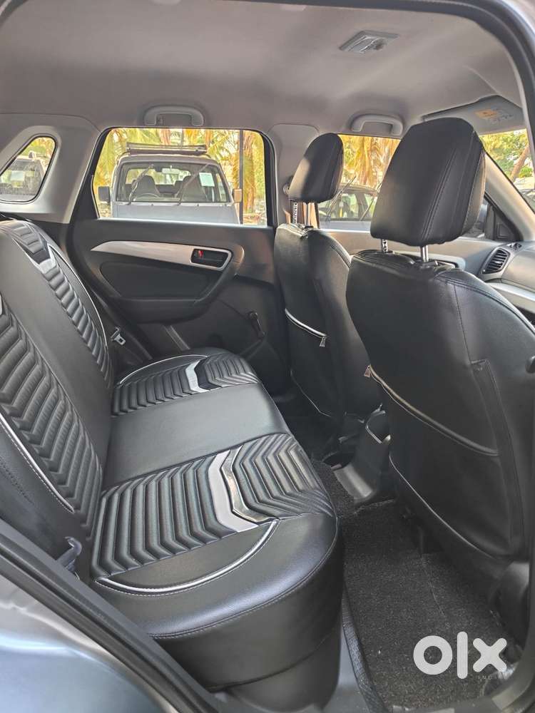 Maruti Suzuki Brezza Zdi, 2016