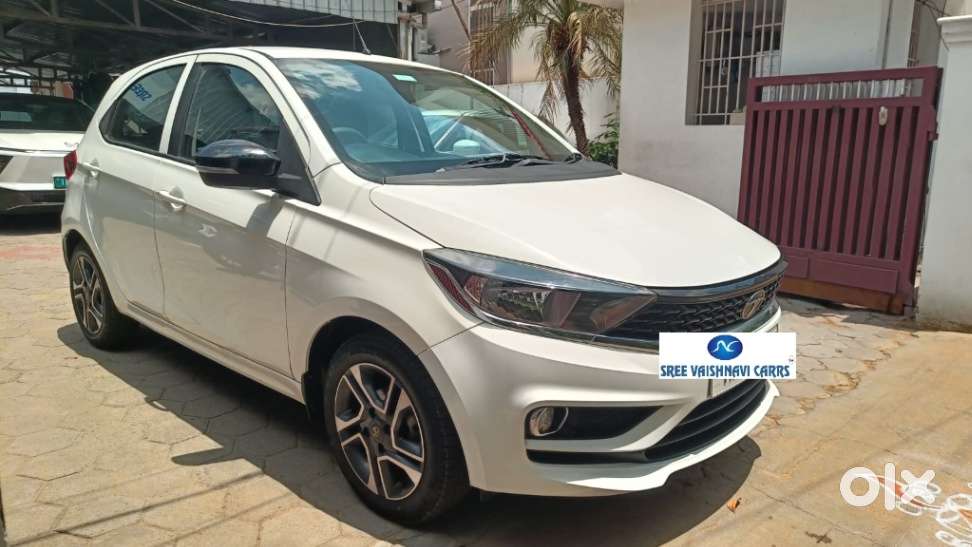 Tata Tiago 1.2 Revotron Xza, 2020, Petrol