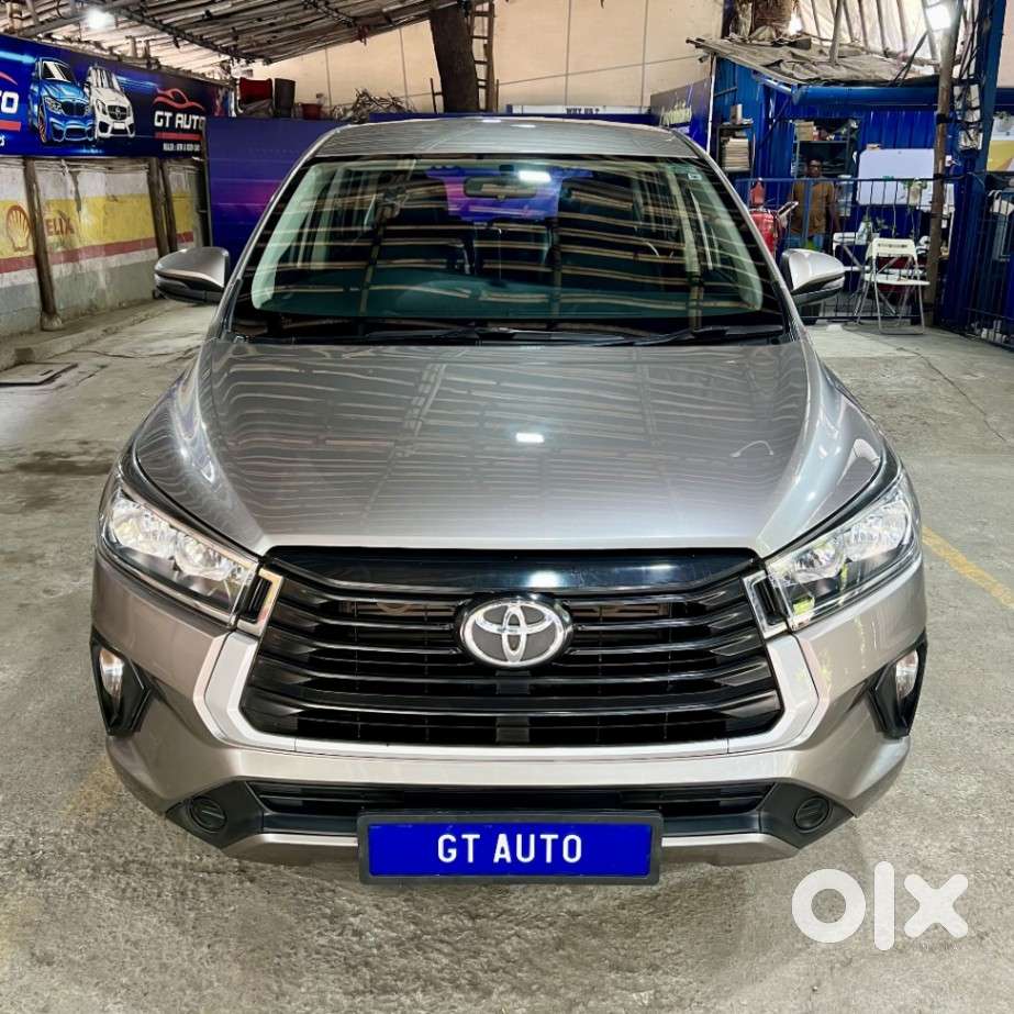 Toyota Innova Crysta [2020-ongoing] 2.4 Gx 7 Str, 2021, Diesel