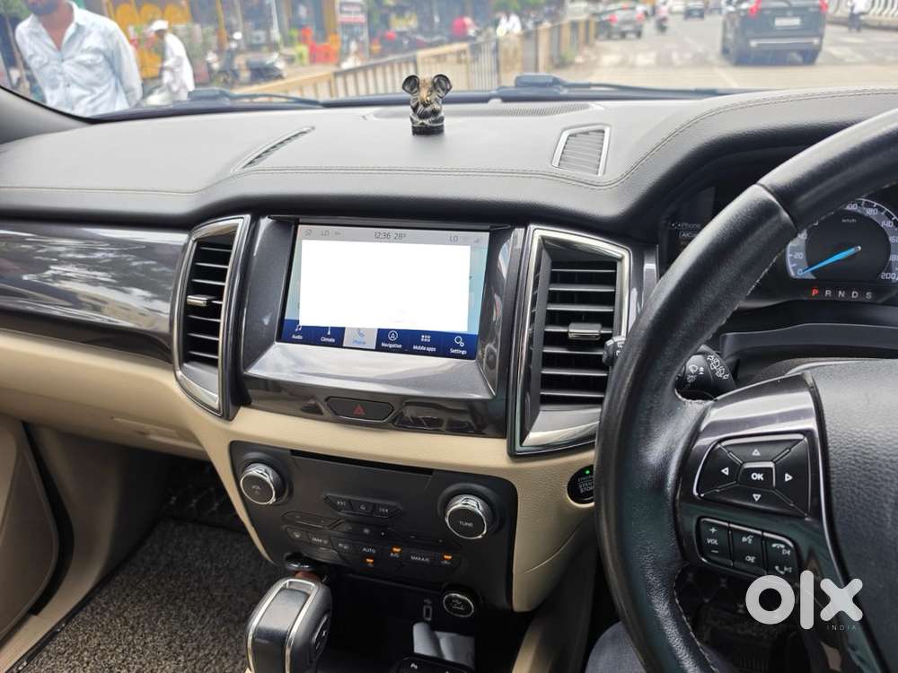 Ford Endeavour Diesel 2021