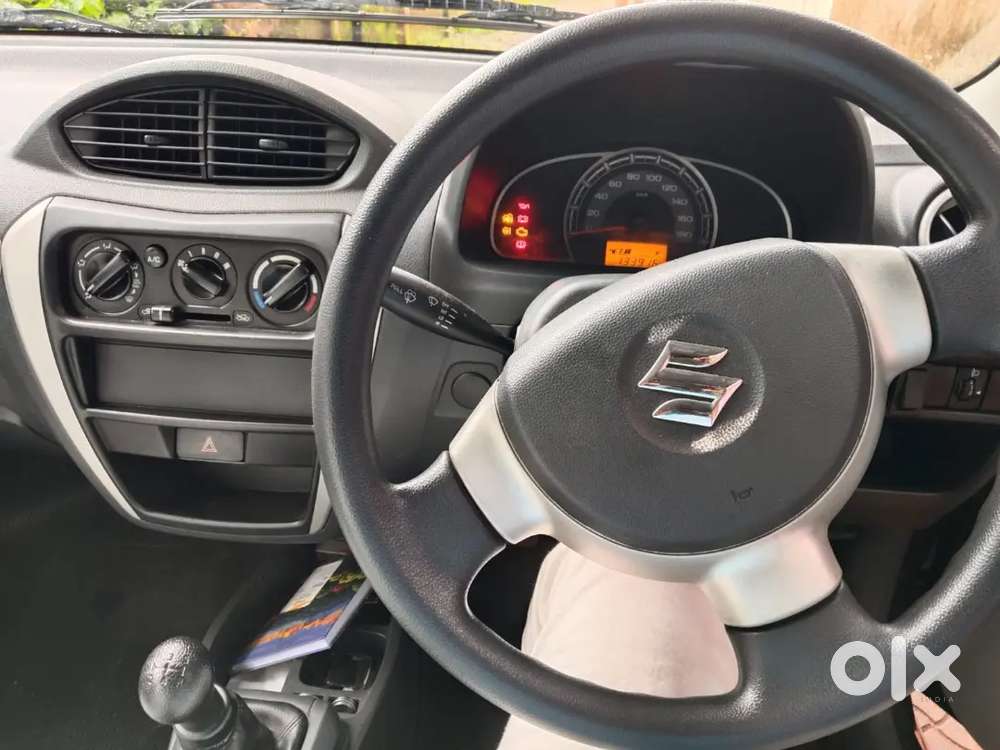 Used Maruti Alto 800 Single Owner
