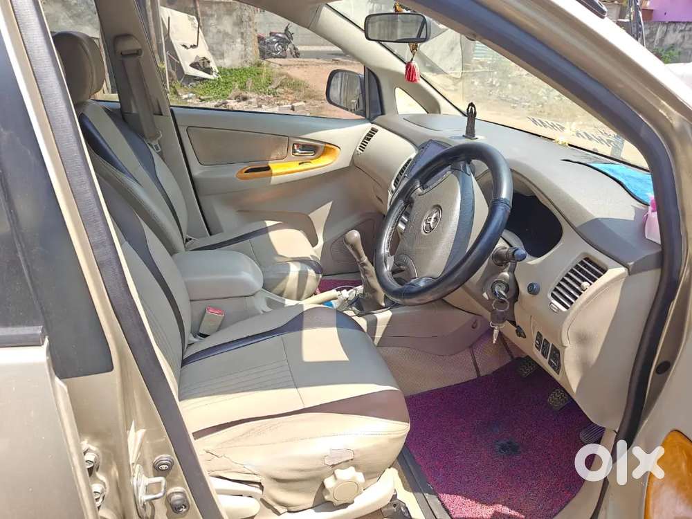 Toyota Innova 2009 Diesel 335000 Km Driven 4th Owner