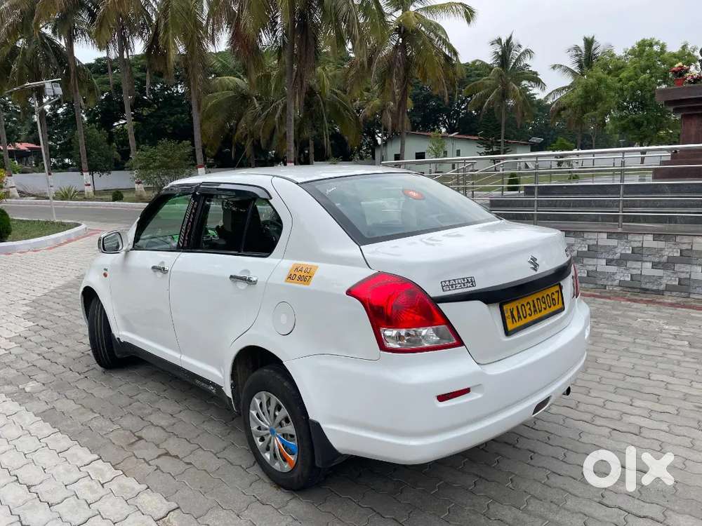 Maruti Suzuki Swift Dzire 2016 Diesel 170000 Km Driven