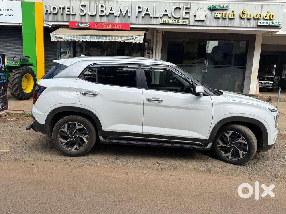 Hyundai Creta Facelift 2023