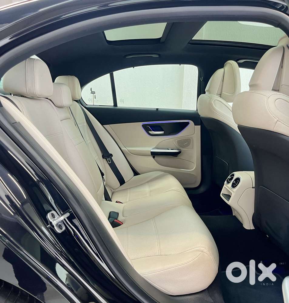 Mercedes-benz New C-class, 2025, Diesel