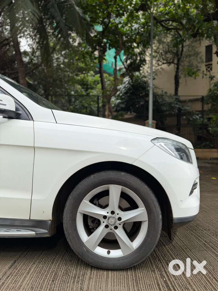 Mercedes-benz M-class Ml 350, 2015, Diesel