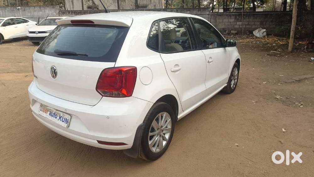 Volkswagen Polo 1.2 Mpi Highline, 2017, Petrol