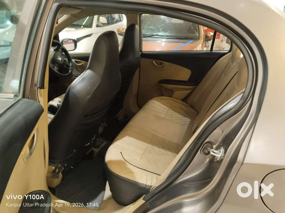 Honda Amaze 1.5 E I-dtec, 2014, Diesel