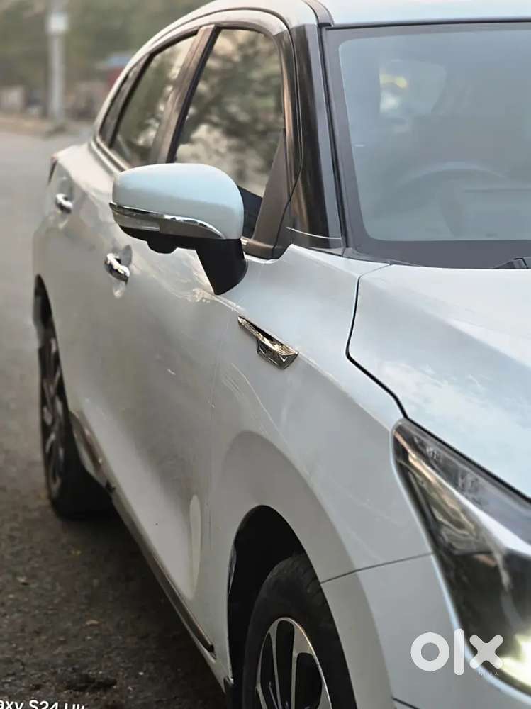 Maruti Suzuki New Baleno Alpha Top Model 2022 Petrol 46000 Km Driven