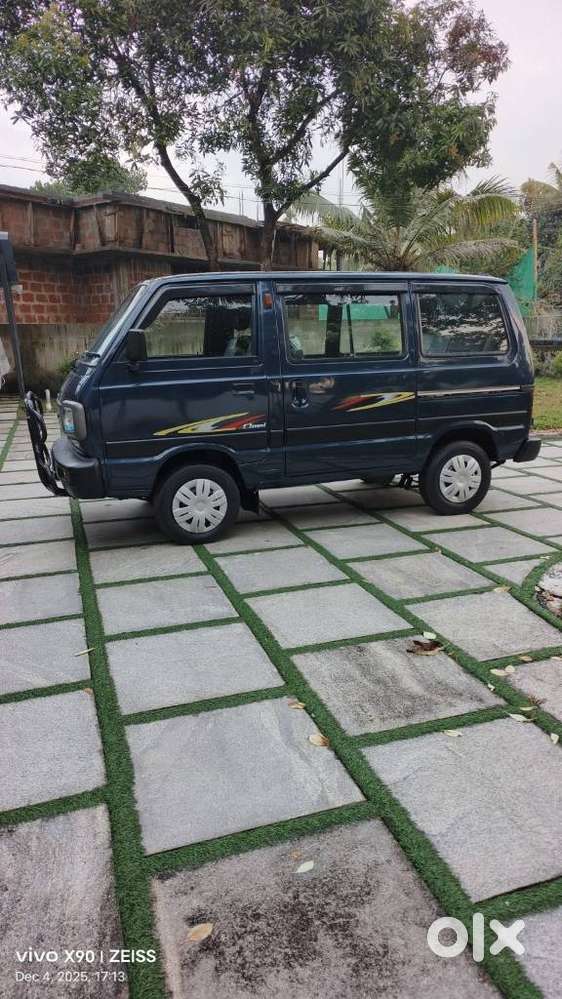 Maruti Suzuki Omni 8 Seater, 2017, Petrol