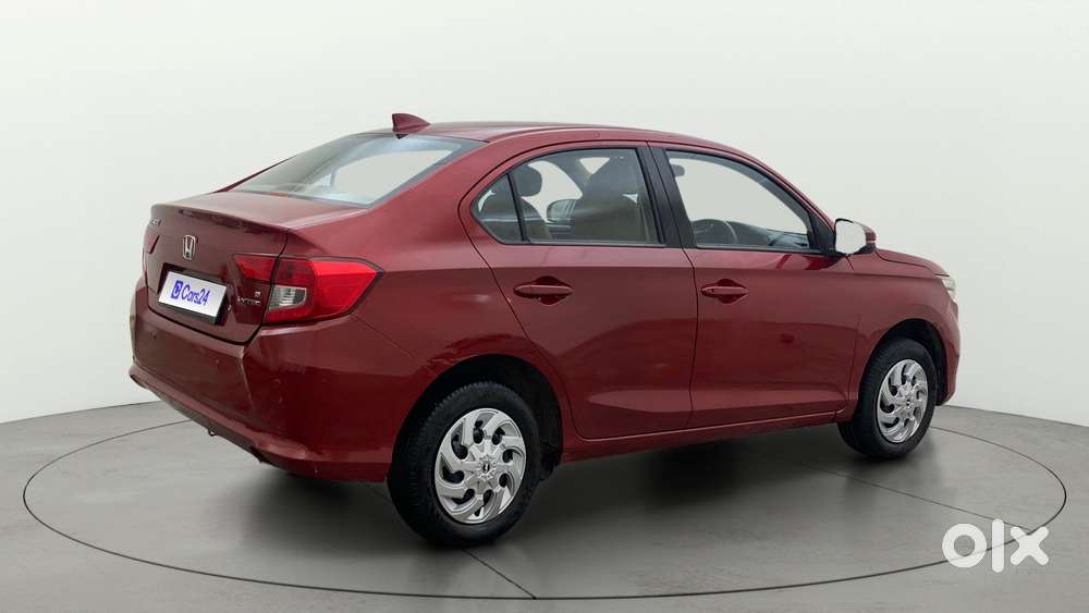 Honda Amaze S Petrol, 2019, Petrol