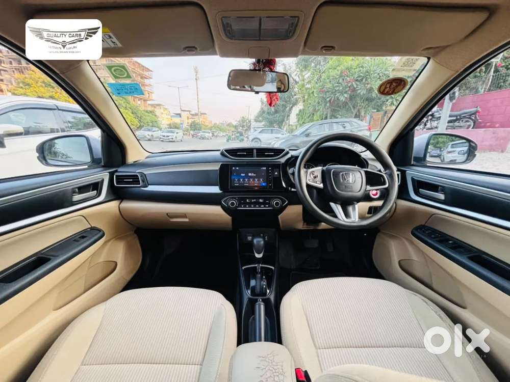 Honda Amaze Vx Cvt Petrol, 2022, Petrol