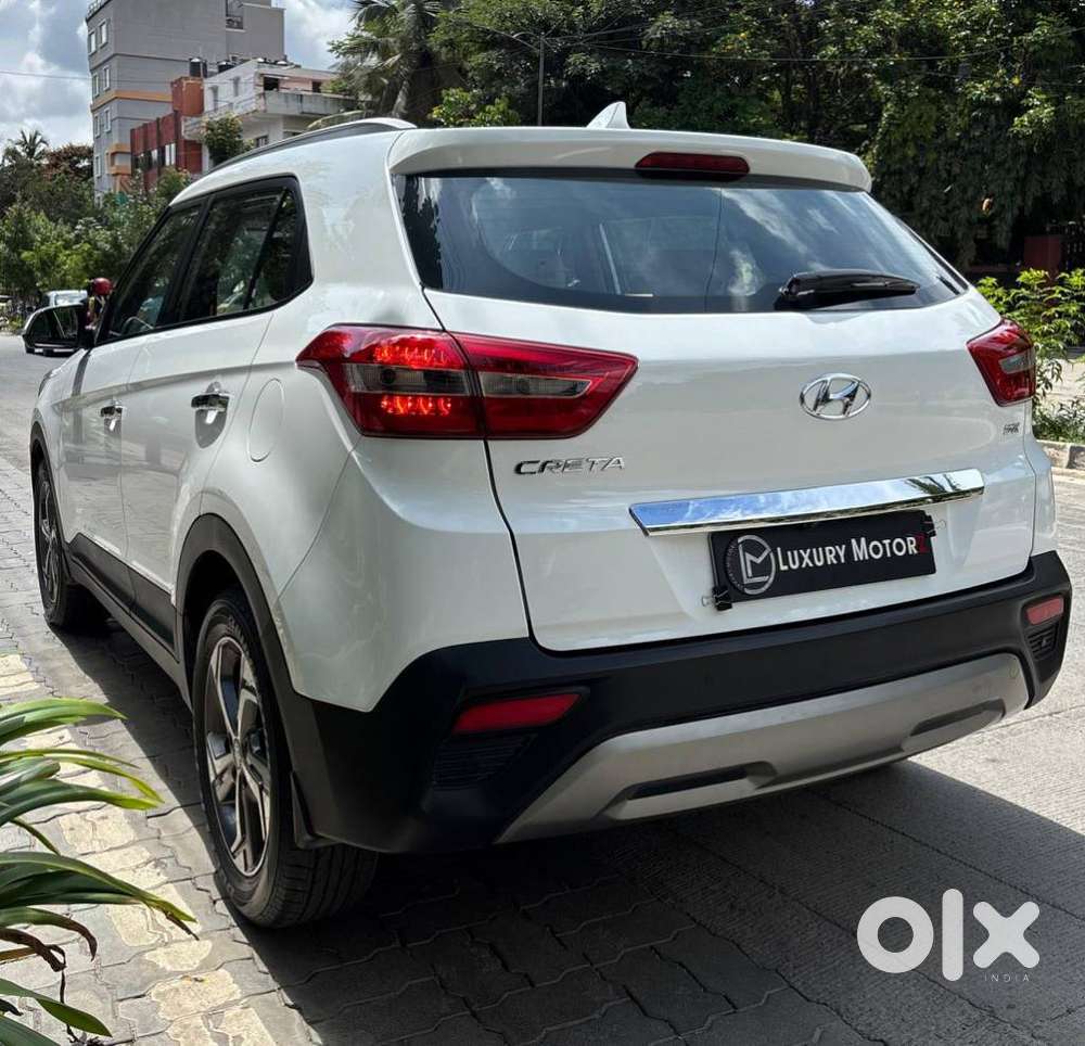 Hyundai Creta 1.6 Sx At Crdi, 2019, Diesel