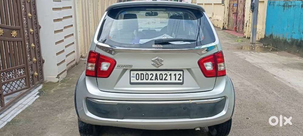 Maruti Suzuki Ignis 1.3 Delta, 2017, Petrol