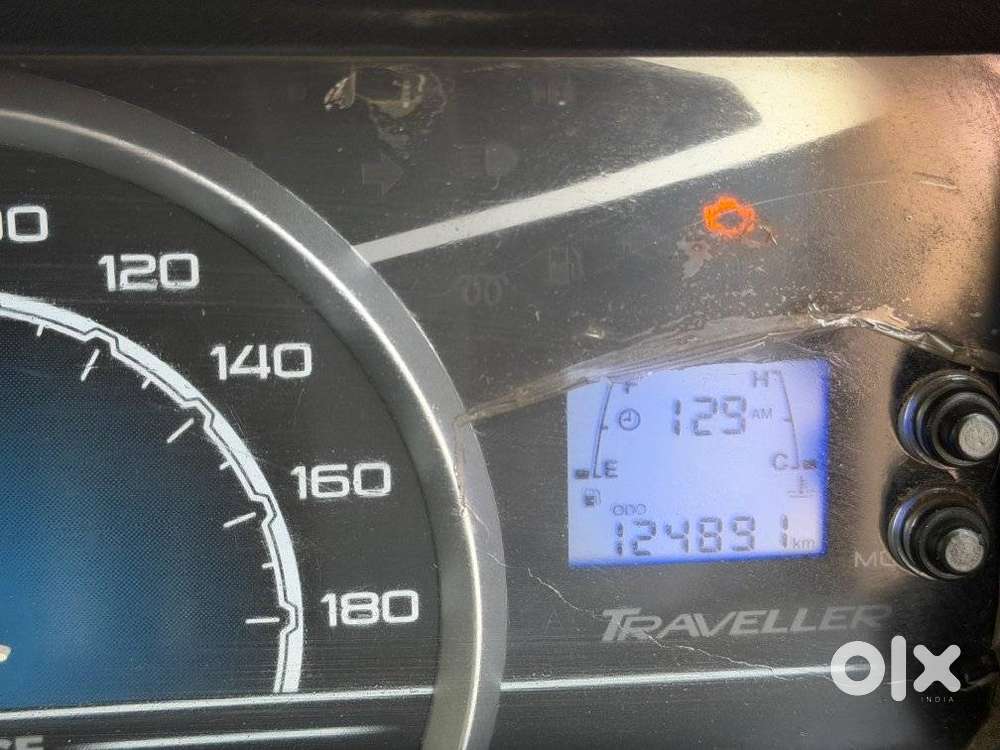 Force Motors One Ex, 2018, Diesel