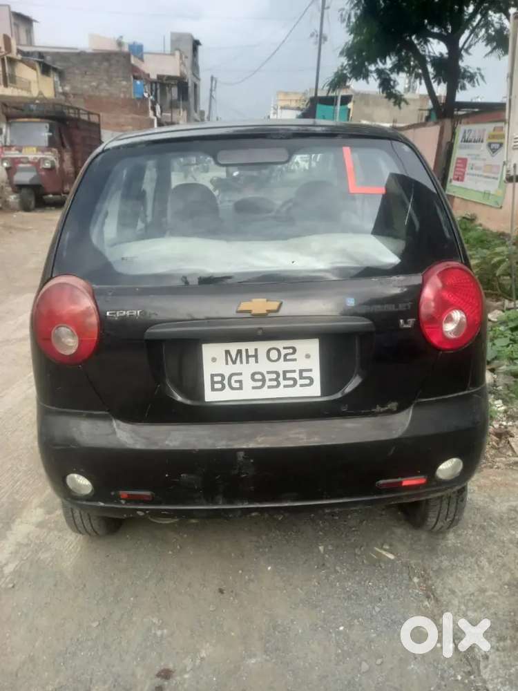 Chevrolet Sapark 2008