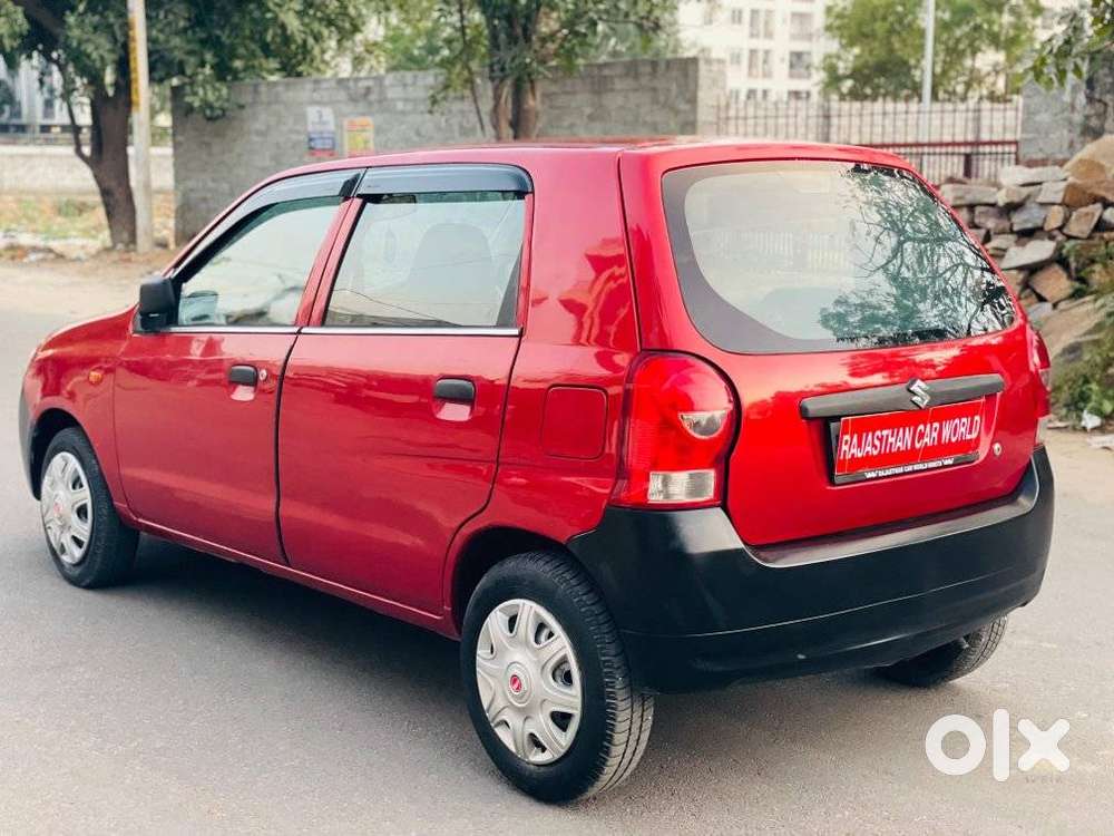 Maruti Suzuki Alto K10 1.0 Lxi, 2010, Petrol