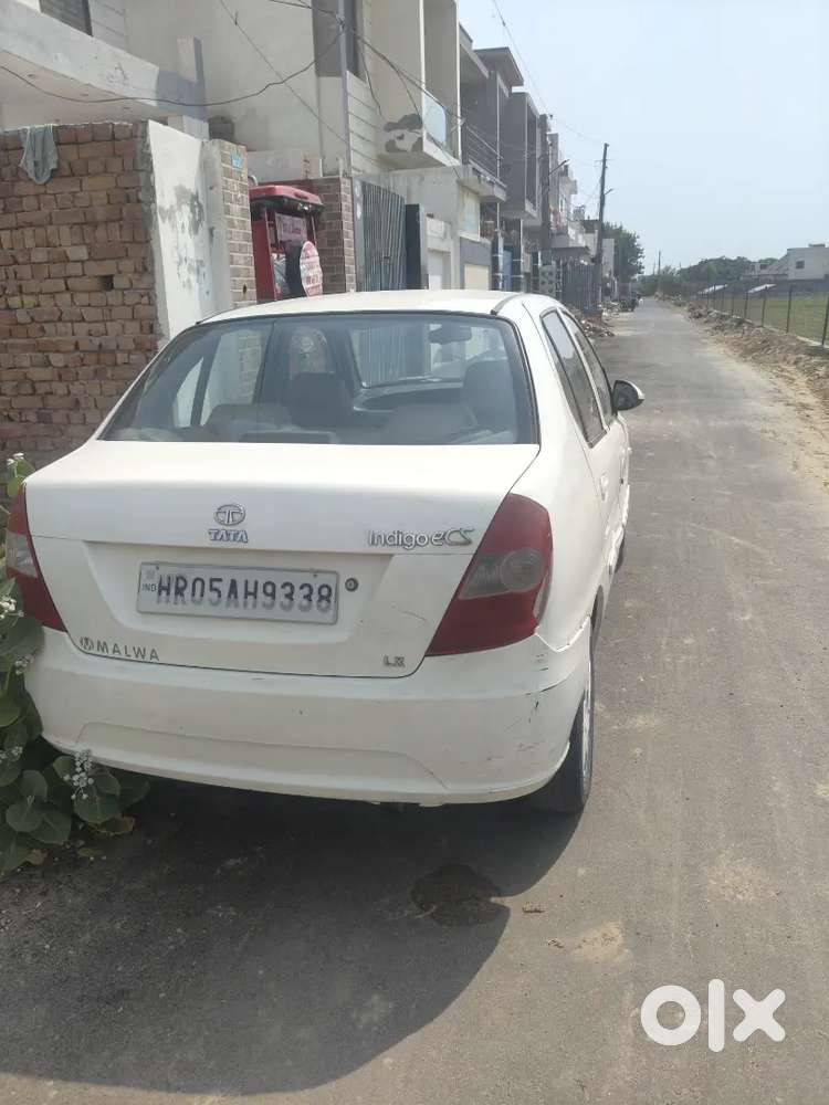 Tata Indigo Cs 2013 Diesel Well Maintained