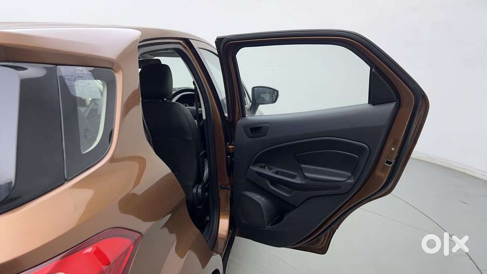 Ford Ecosport [2017-2021] 1.5 Trend Ti Vct, 2019, Petrol