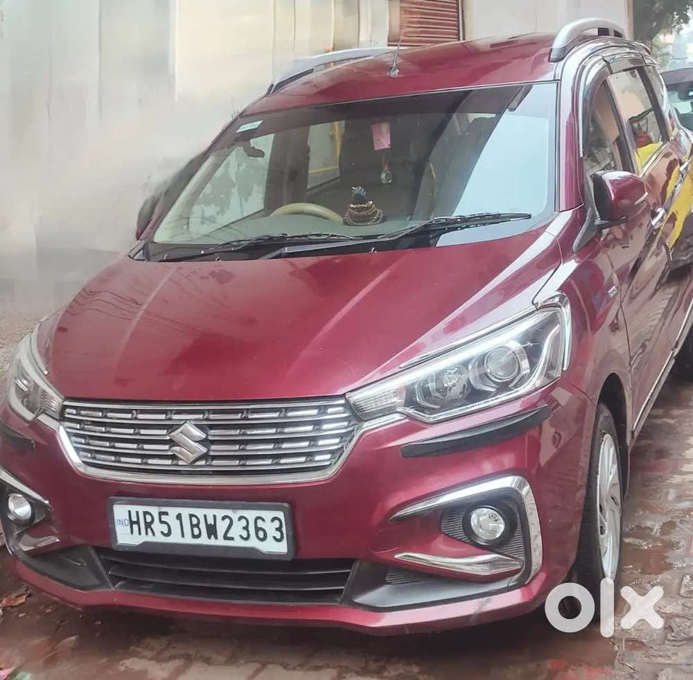Maruti Ertiga Vdi 2019