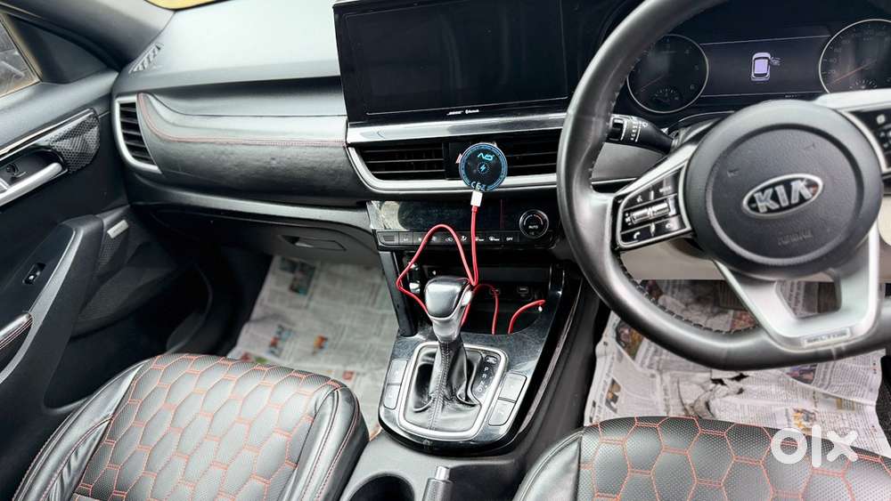 Kia Seltos Diesel 2020