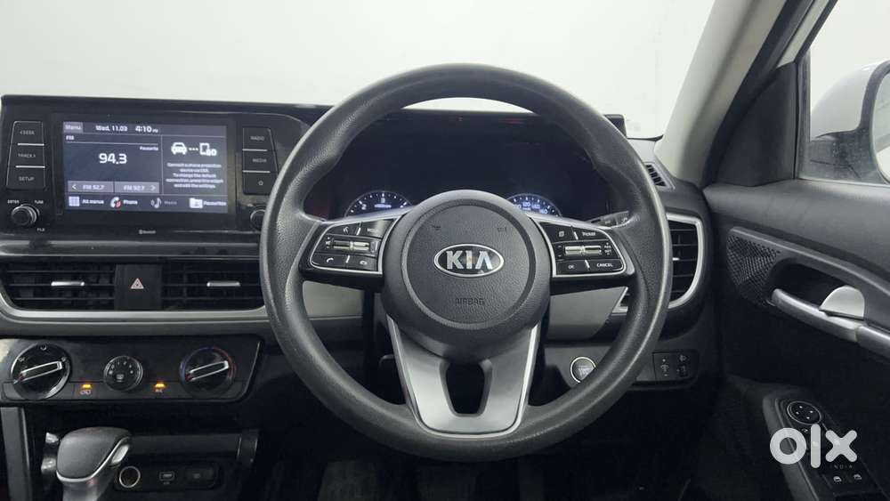 Kia Seltos Htk Plus At D, 2020, Diesel