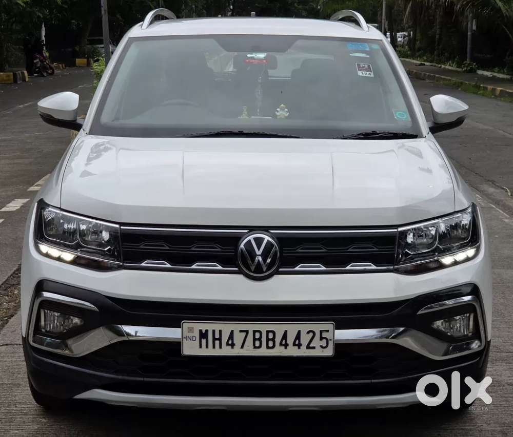 Volkswagen Taigun 1.0 Tsi Highline At, 2022, Petrol