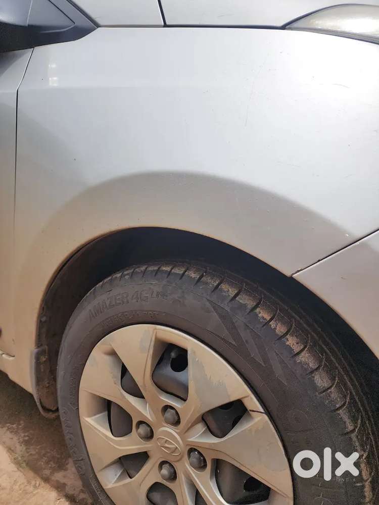 Hyundai Xcent Crdi S 2015