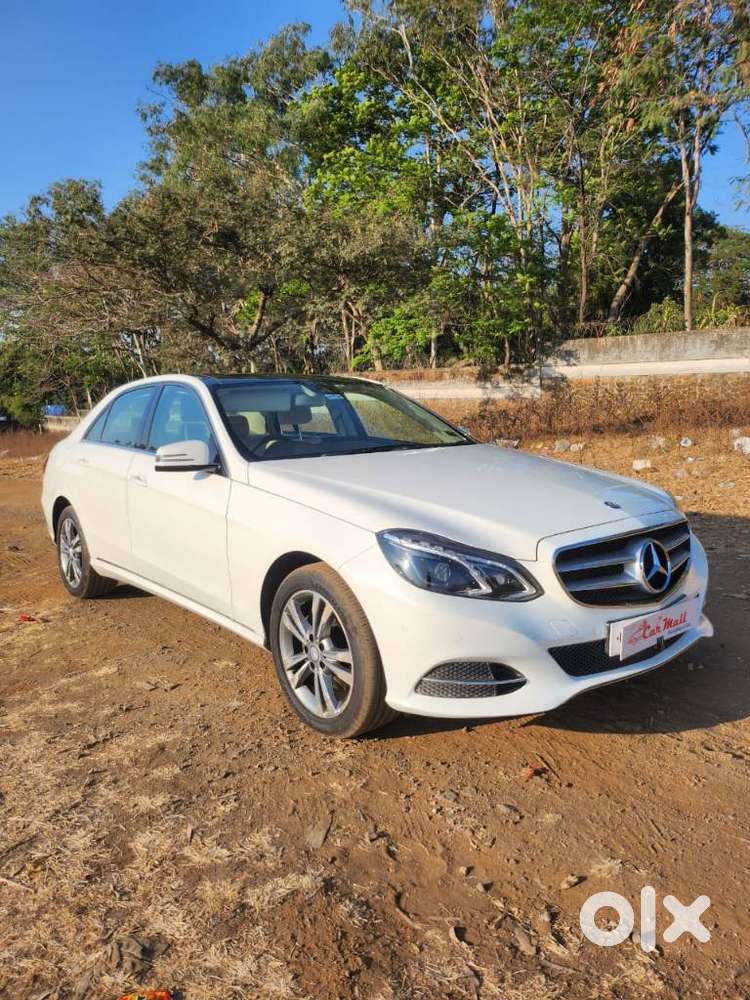 Mercedes-benz E-class 250 D, 2015, Diesel