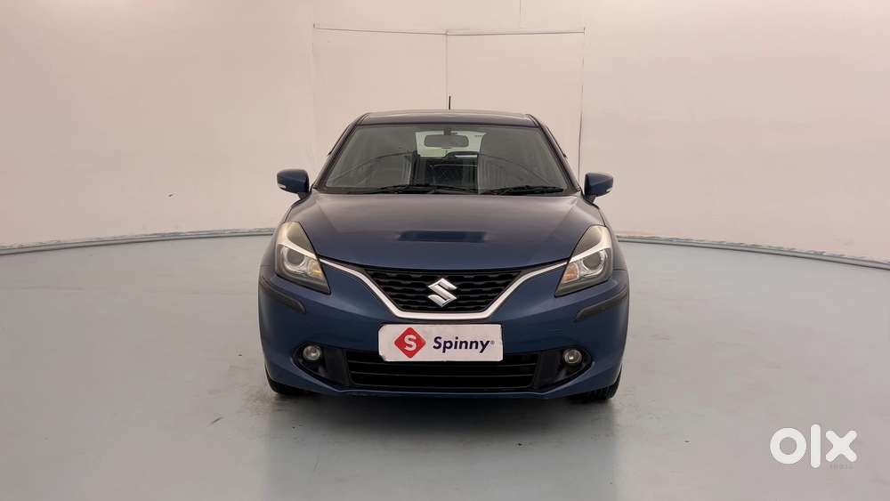 Maruti Suzuki Baleno 1.2 Alpha, 2017, Petrol