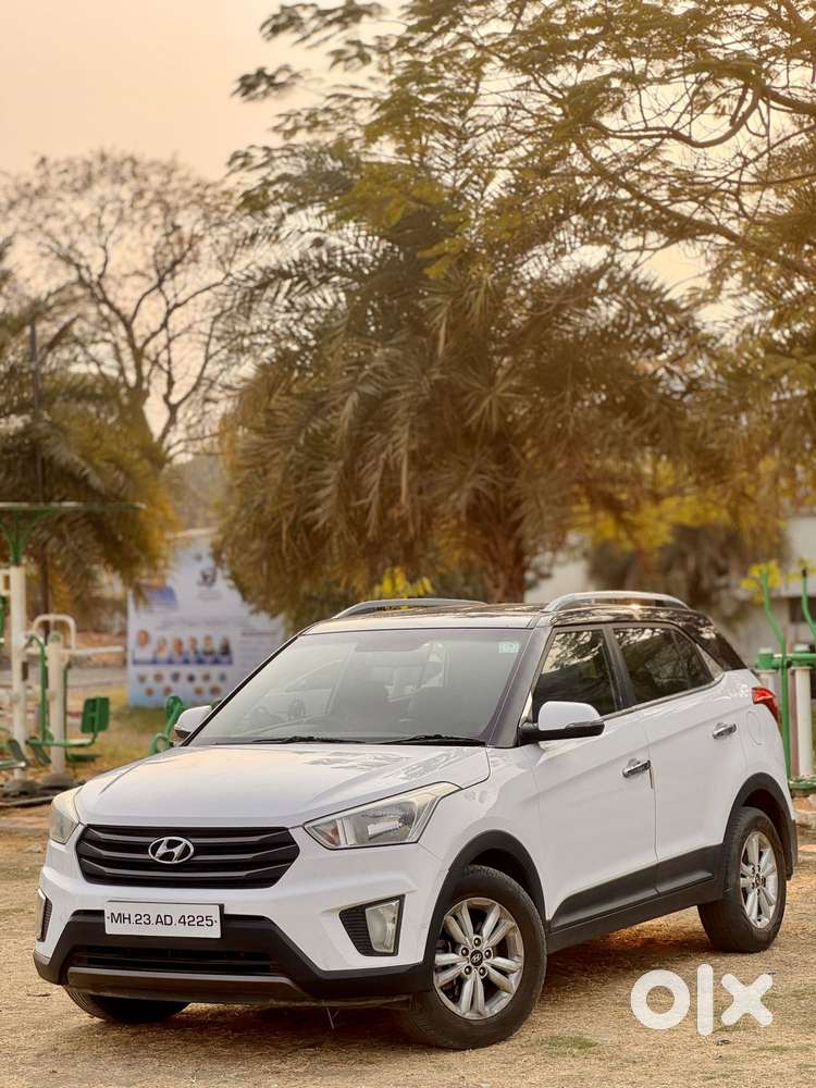 Hyundai Creta 1.4 Crdi S Plus, 2016, Diesel