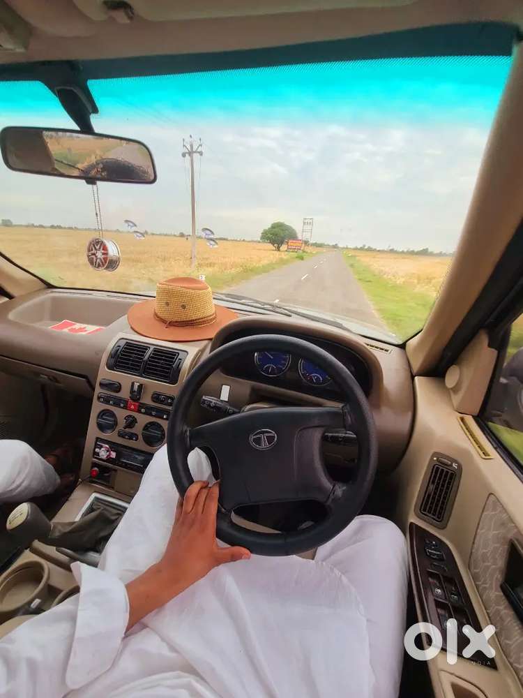 Tata Safari Diesel 2012 Manual