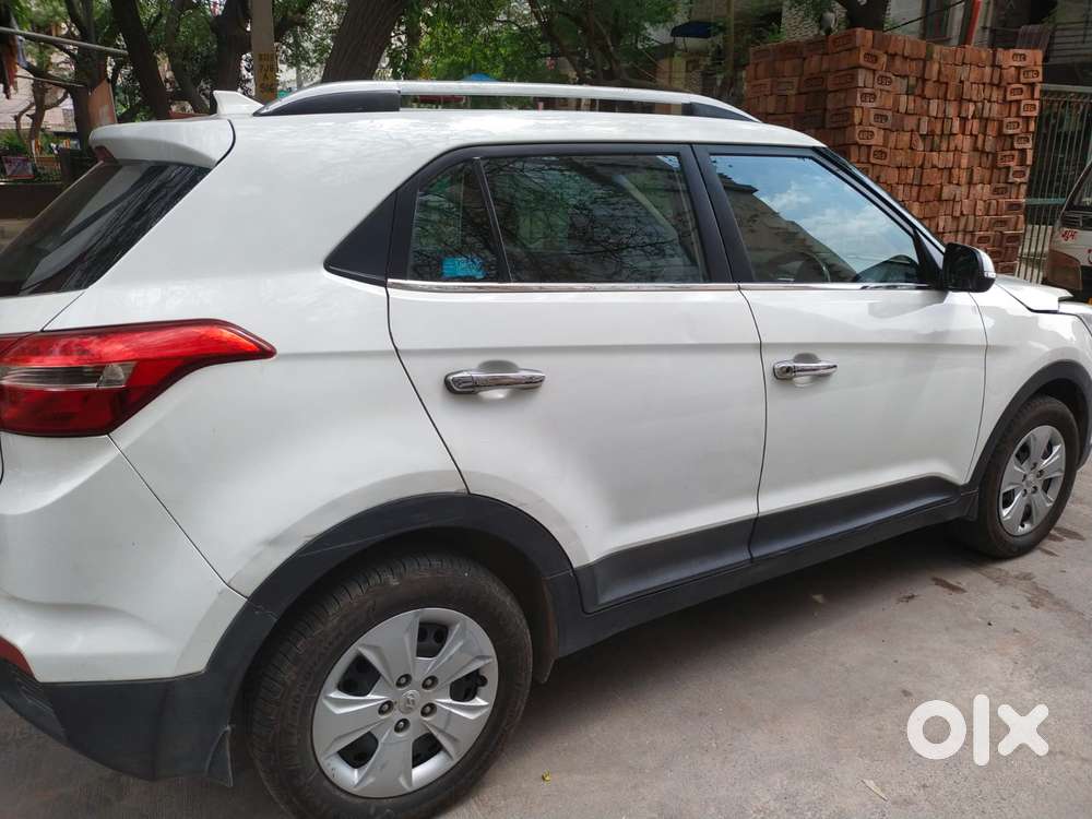 Hyundai Creta 1.4 E Plus, 2017, Diesel