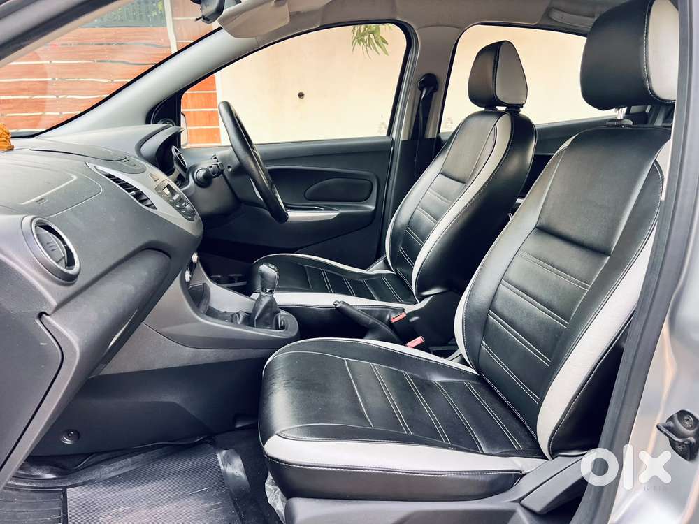 Ford Figo 1.5d Titanium Mt, 2017, Diesel