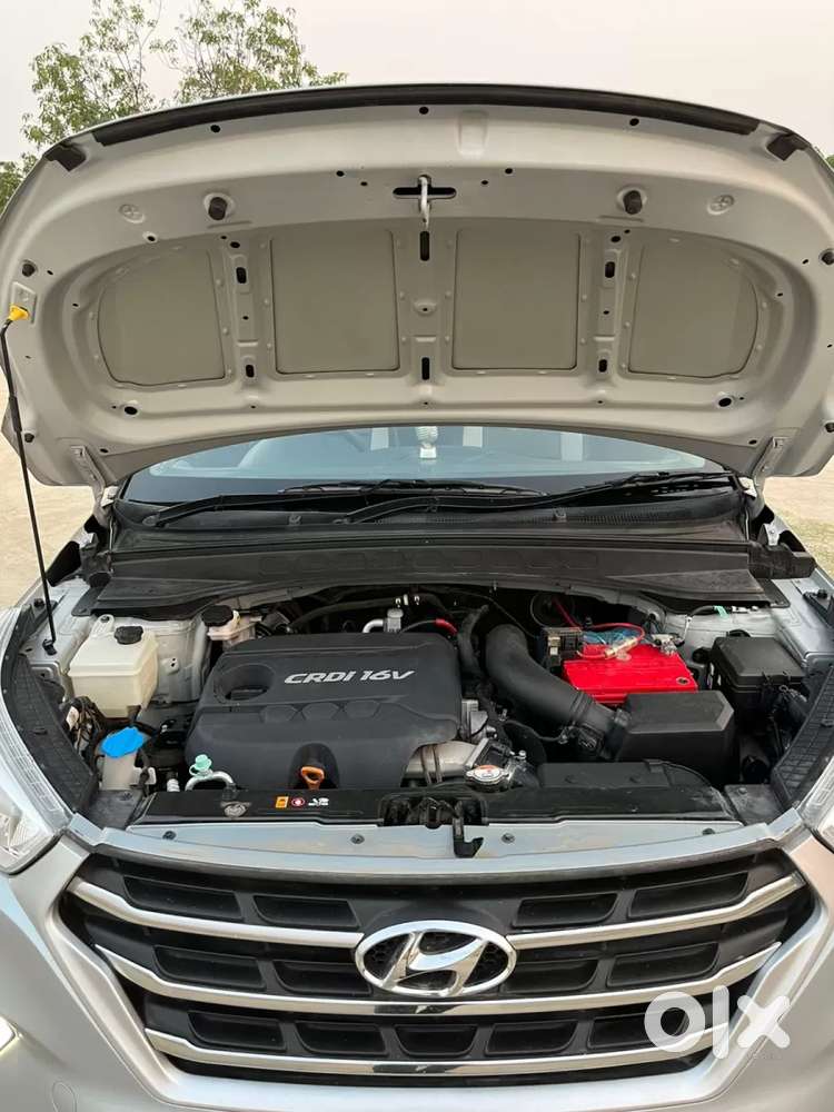 Hyundai Creta 1.4 E Plus Crdi, 2019, Diesel