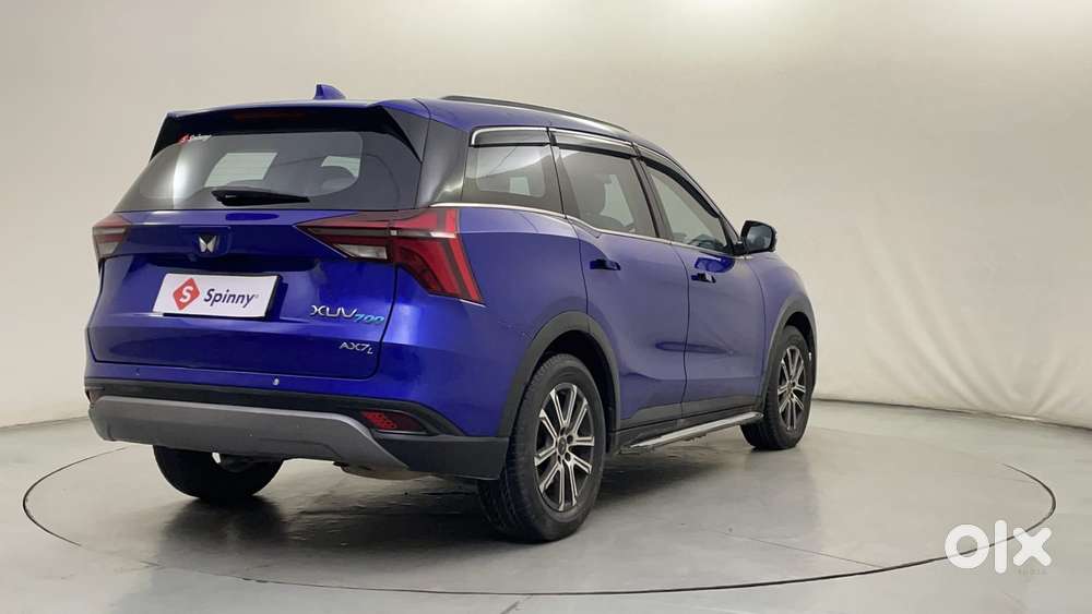 Mahindra Xuv700 2.0 Ax 7 Petrol At Luxury Pack Str, 2022, Petrol