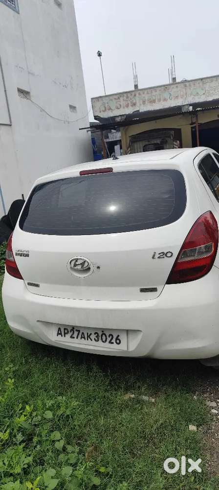 2011 Hyundai I20 1.4 Manual