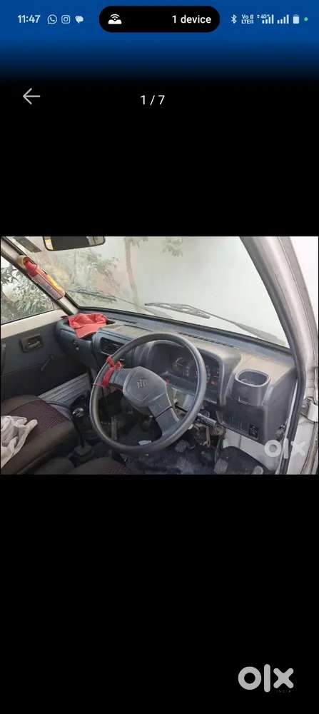 Maruti Suzuki Omni 2016 Petrol Manual