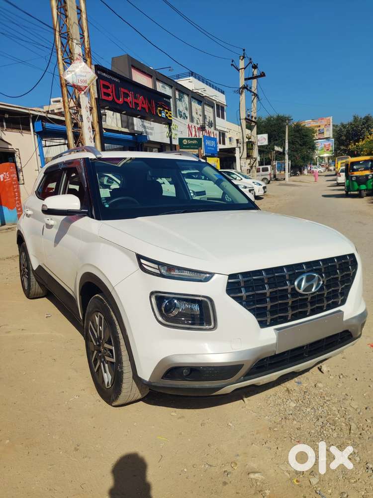 Hyundai Venue Sx Diesel, 2022, Diesel