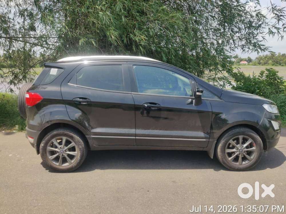 Ford Ecosport 2020 Diesel 61000 Km Driven