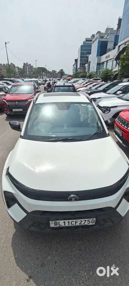 Nexon Smart Plus S . Cng Petrol