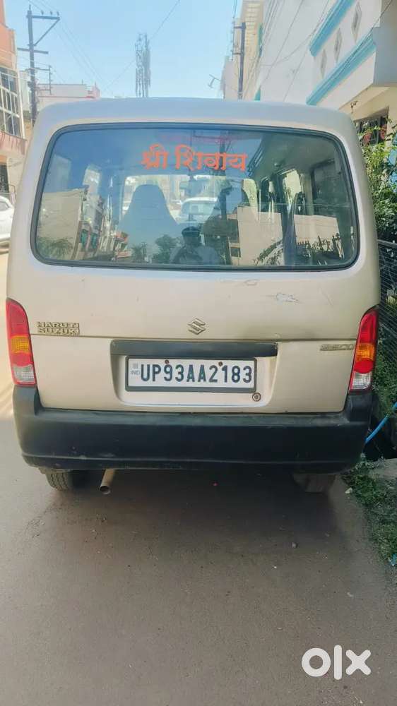 Maruti Suzuki Eeco 2011 Lpg Well Maintained